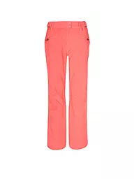 WATTS | Damen Skihose Tech | Rouge