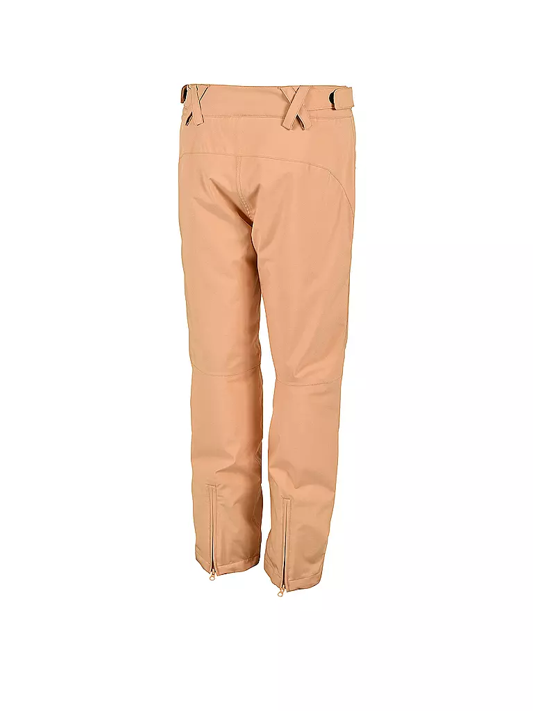 WATTS | Damen Skihose Tech | Beige