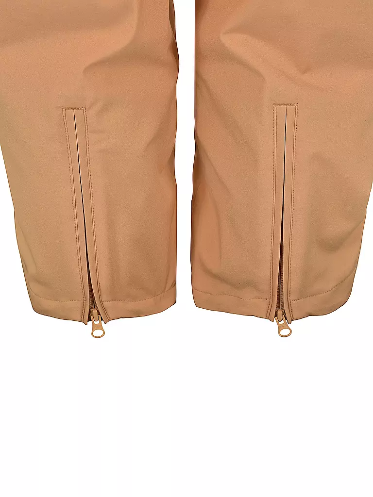 WATTS | Damen Skihose Tech | Beige