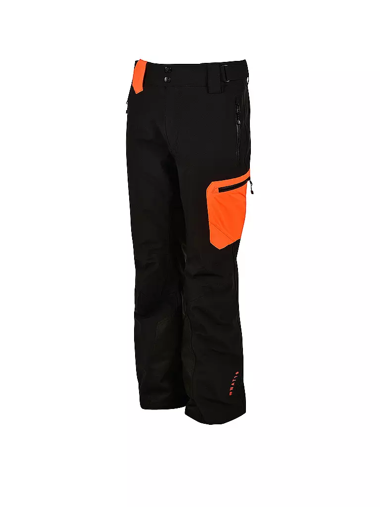 WATTS | Herren Skihose Gostt | Noir