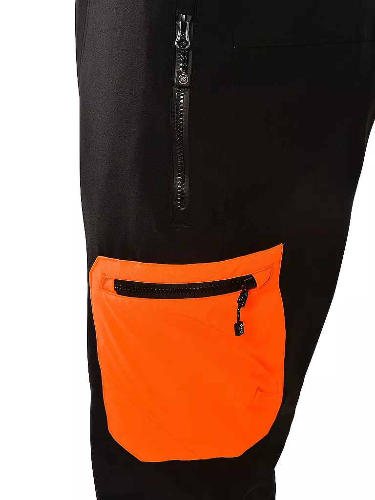 WATTS | Herren Skihose Gostt | Noir