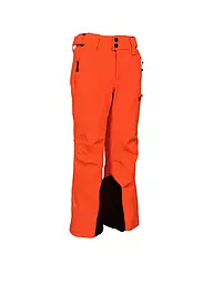 WATTS | Herren Skihose Tech Pant | Orange