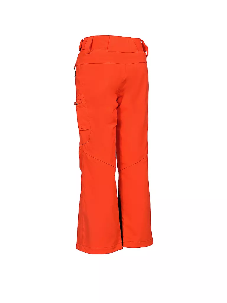 WATTS | Herren Skihose Tech Pant | Orange