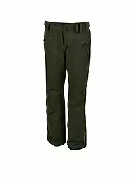 WATTS | Pantalon de ski Bardo pour femmes | Vert foncé