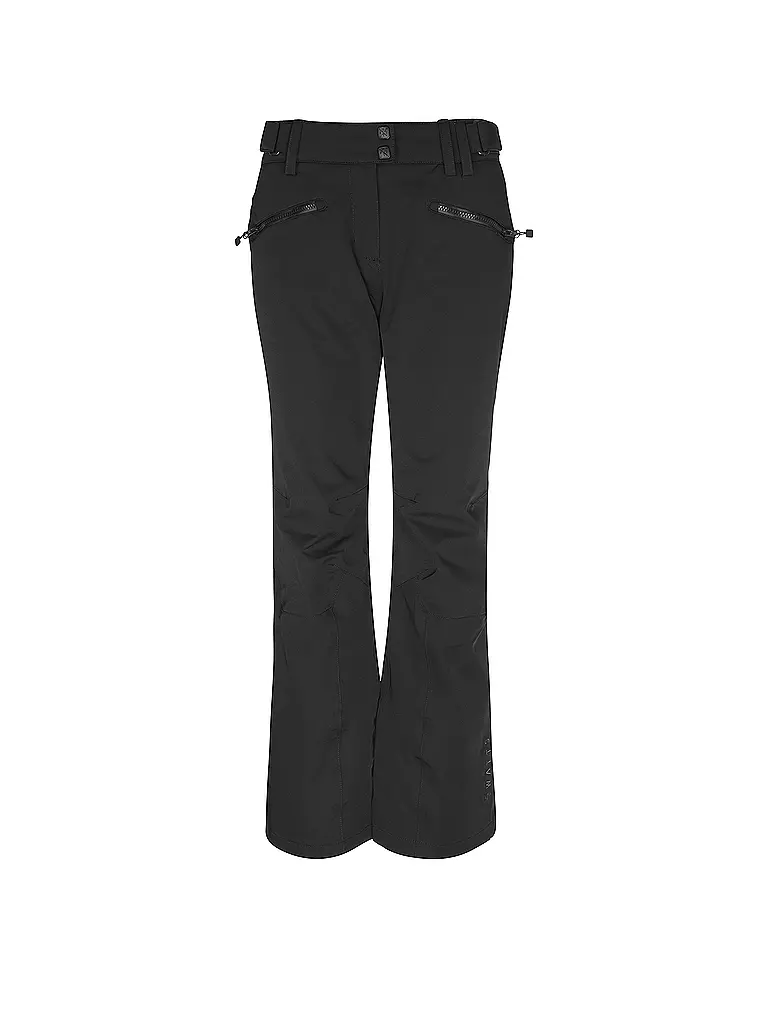 WATTS | Pantalon de ski Bardo pour femmes | Noir