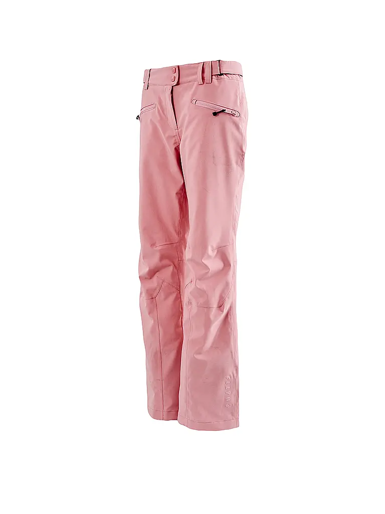 WATTS | Pantalon de ski Bardo pour femmes | Rose