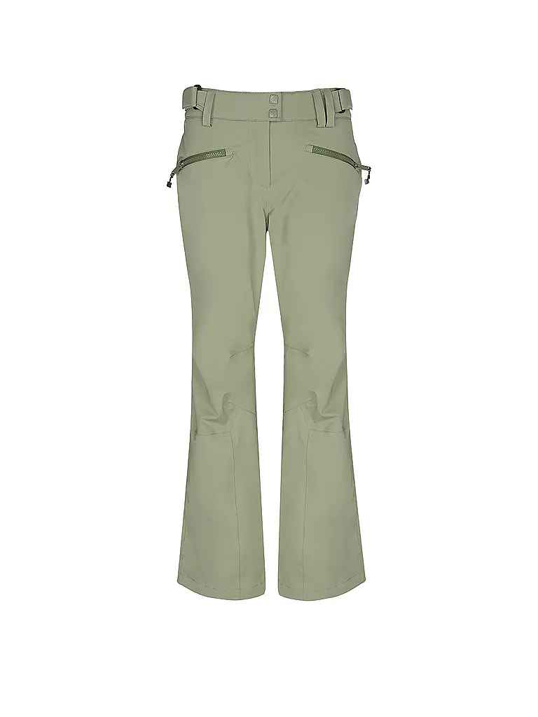 WATTS | Pantalon de ski Bardo pour femmes | Olive