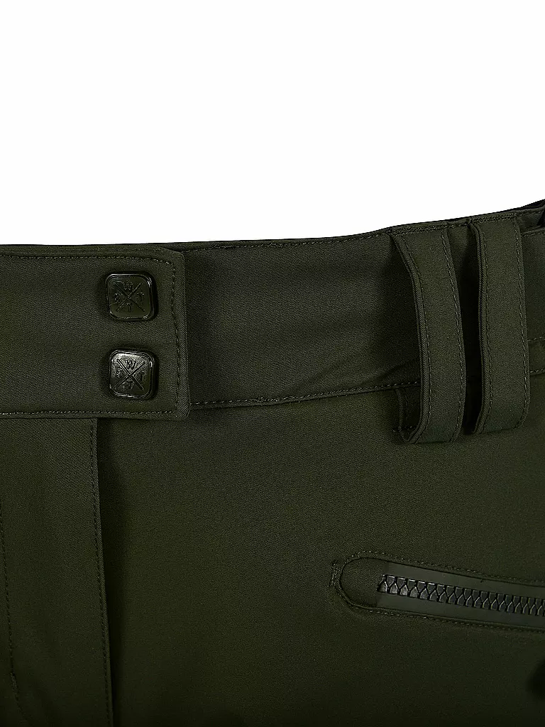 WATTS | Pantalon de ski Bardo pour femmes |