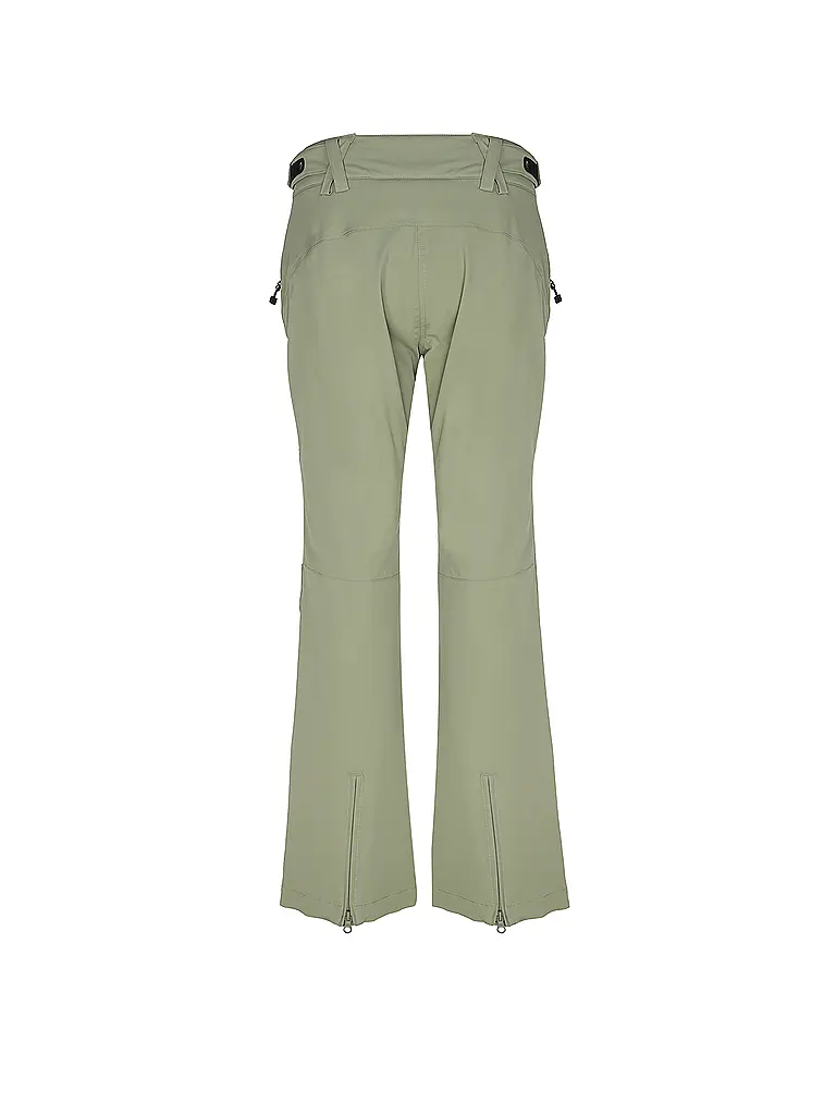 WATTS | Pantalon de ski Bardo pour femmes | Olive