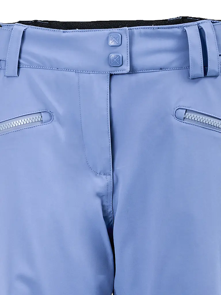 WATTS | Pantalon de ski Bardo pour femmes | Bleu
