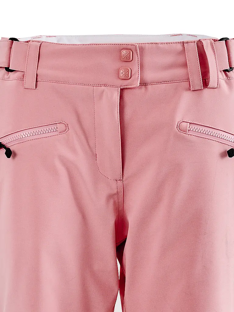 WATTS | Pantalon de ski Bardo pour femmes | Rose