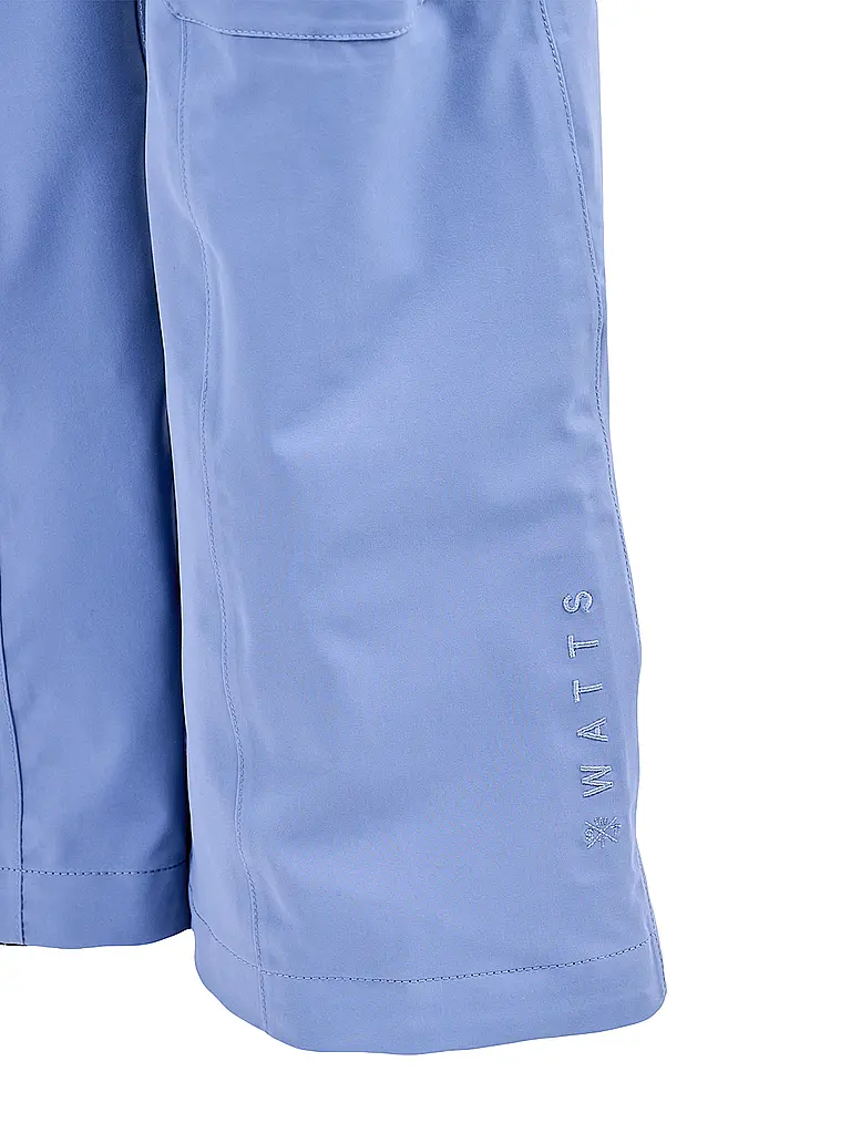 WATTS | Pantalon de ski Bardo pour femmes | Bleu