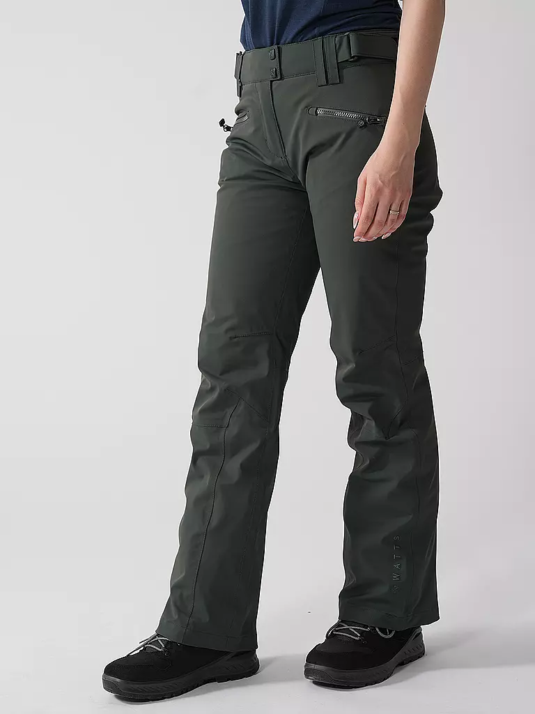 WATTS | Pantalon de ski Bardo pour femmes |