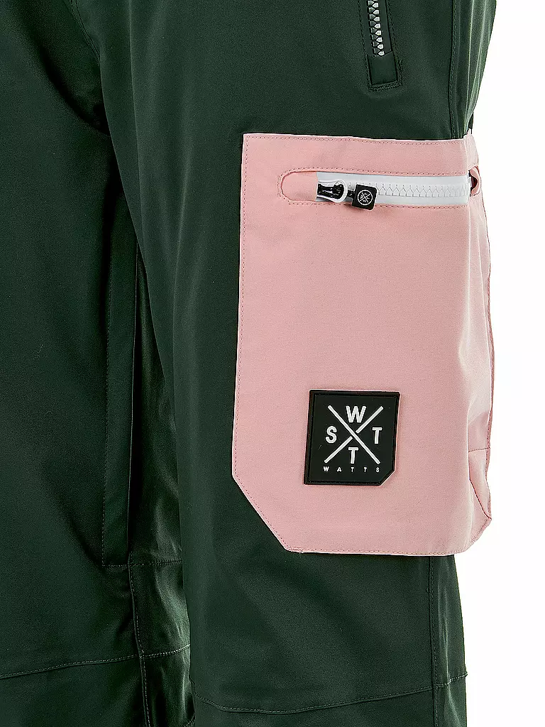 WATTS | Pantalon de ski femme X-Elipse |