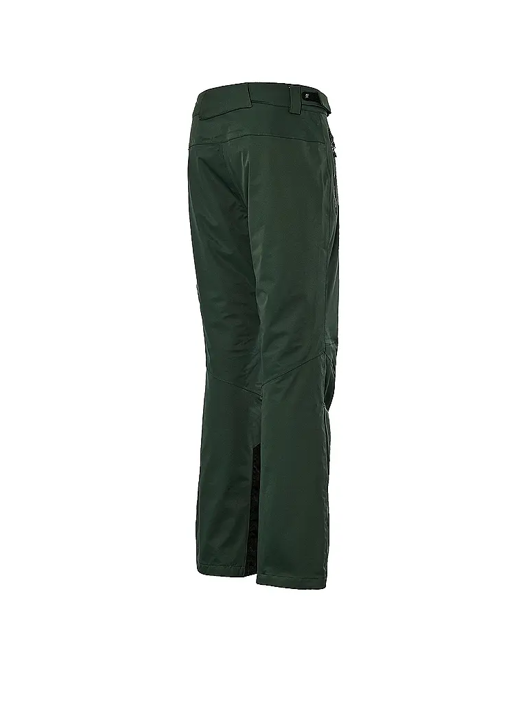 WATTS | Pantalon de ski Gostt pour hommes | Vert foncé