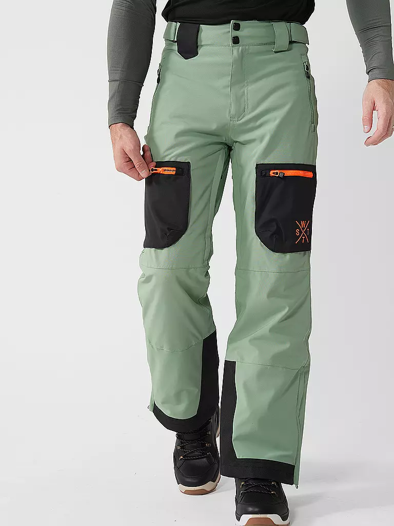 WATTS | Pantalon de ski Jib homme |