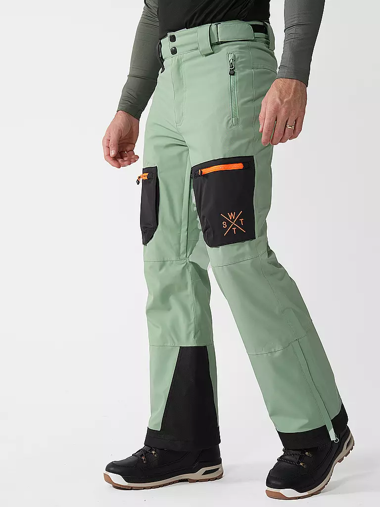 WATTS | Pantalon de ski Jib homme |