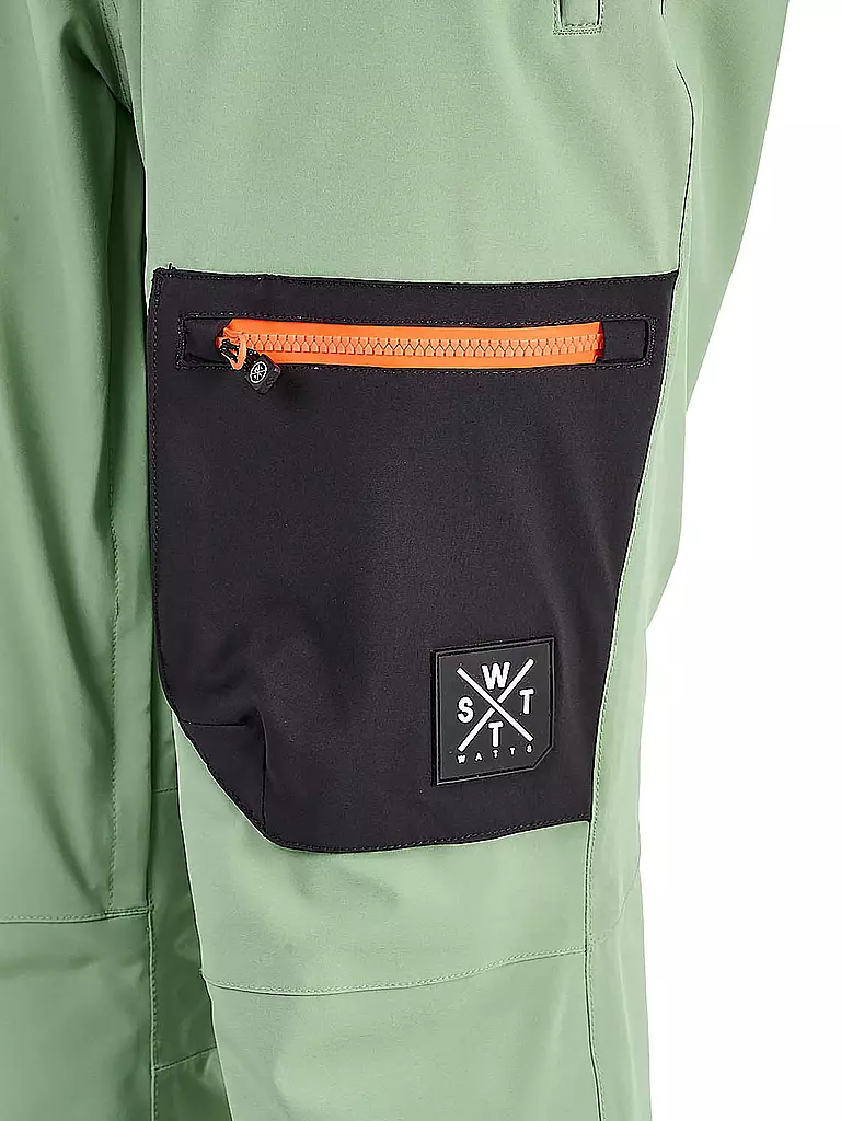 WATTS | Pantalon de ski Jib homme |