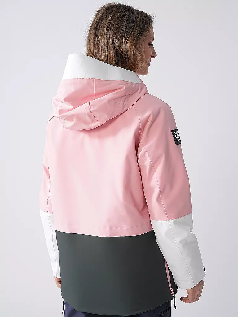 WATTS | Veste de ski anorak X-Metod pour femmes |