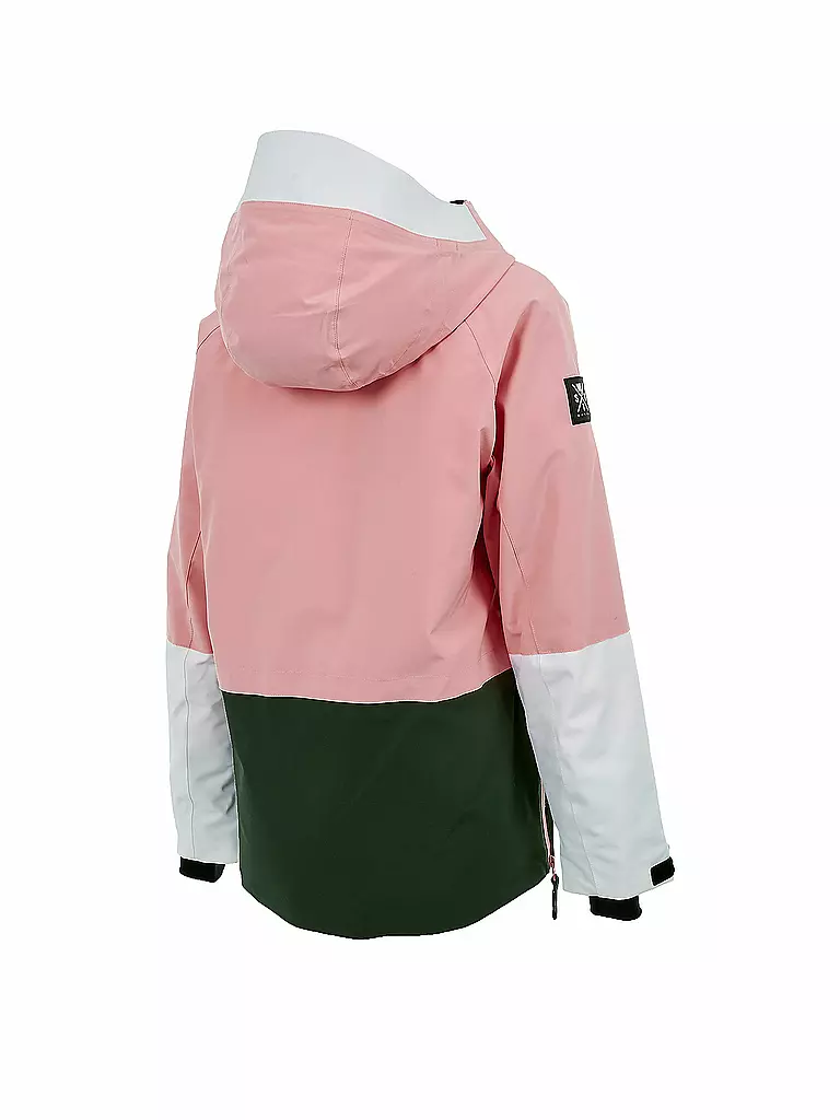WATTS | Veste de ski anorak X-Metod pour femmes |