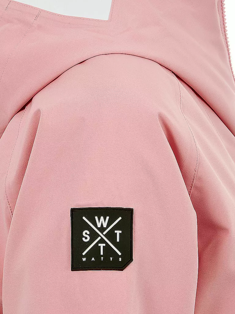 WATTS | Veste de ski anorak X-Metod pour femmes |