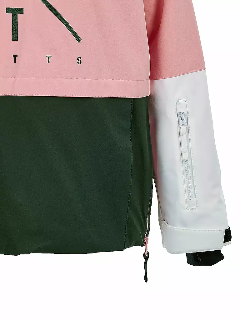 WATTS | Veste de ski anorak X-Metod pour femmes |