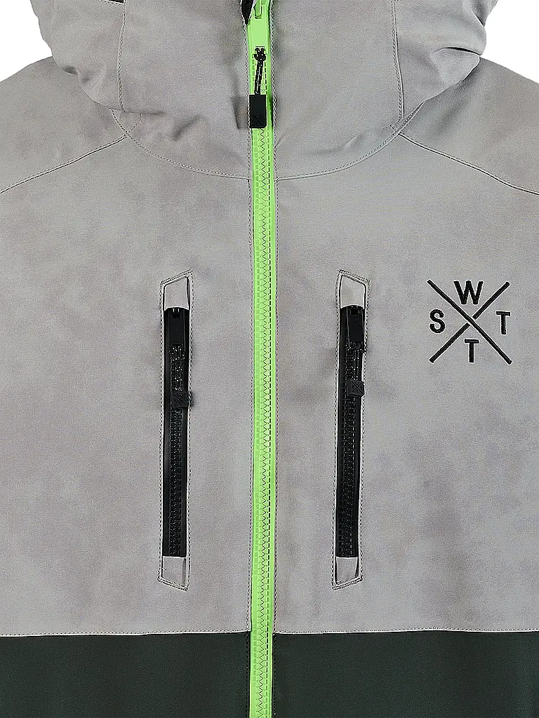 WATTS | Veste de ski Blow pour hommes | 