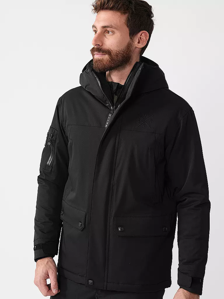 WATTS | Veste de ski Clever pour homme |