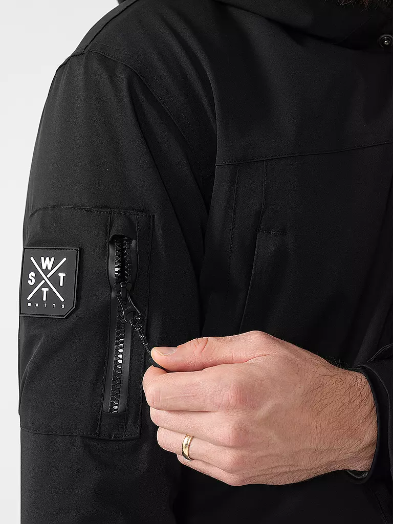 WATTS | Veste de ski Clever pour homme |