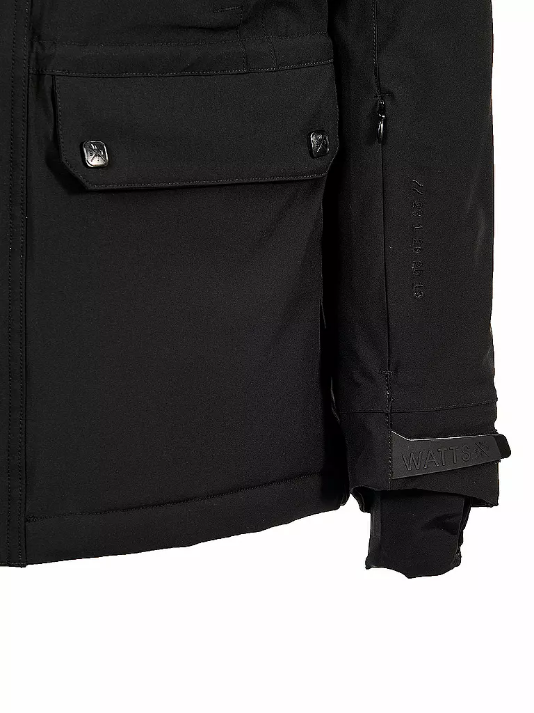 WATTS | Veste de ski Clever pour homme |