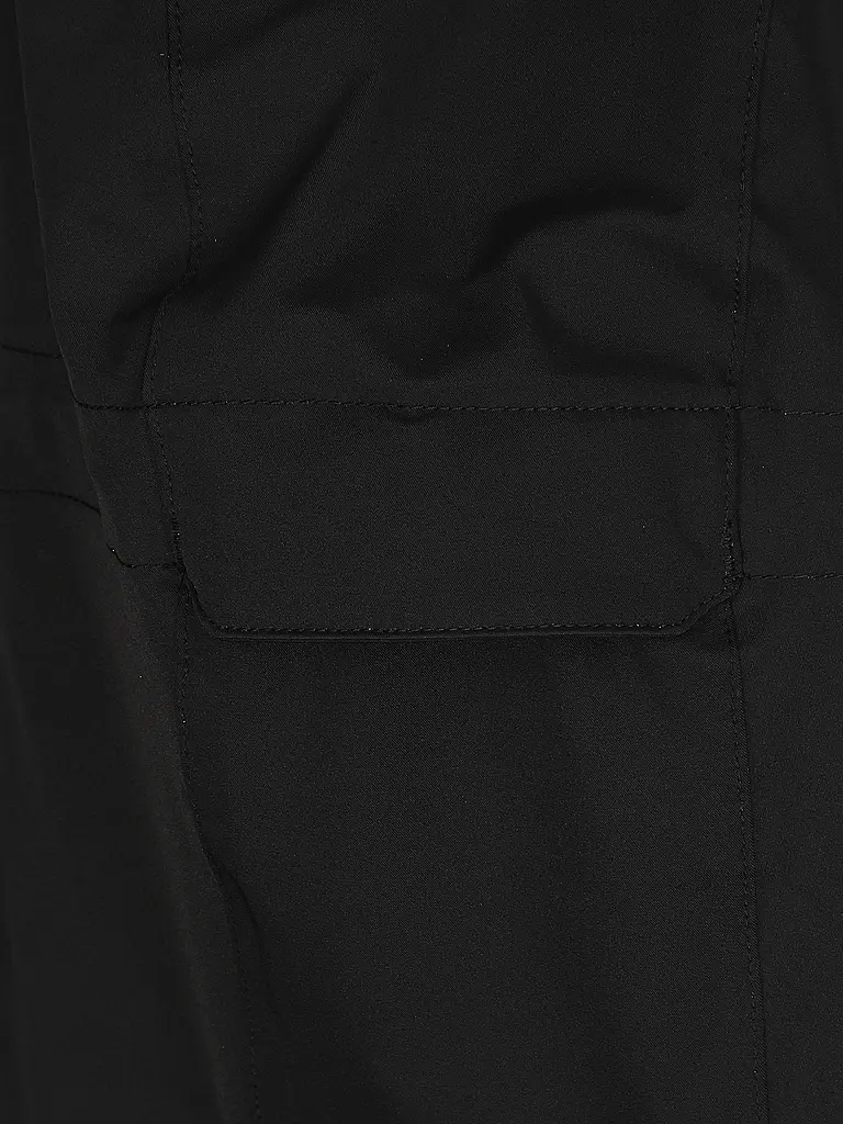 WATTS | Veste de ski femme X-Ice | Noir