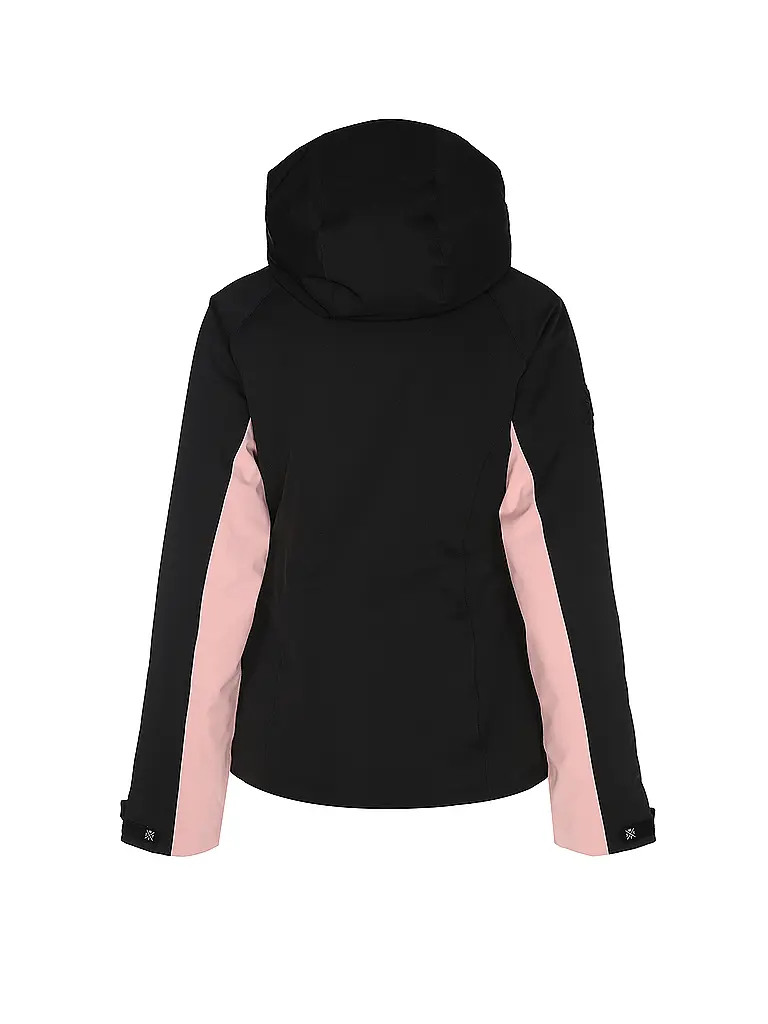 WATTS | Veste de ski femme X-Ice | Noir