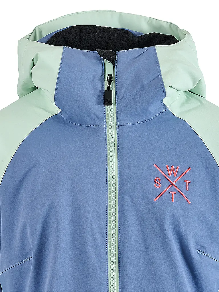 WATTS | Veste de ski femme X-Ice |