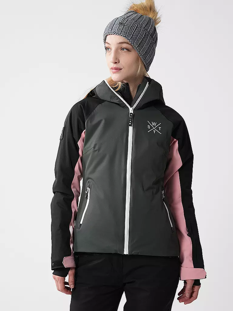 WATTS | Veste de ski femme X-Ice |