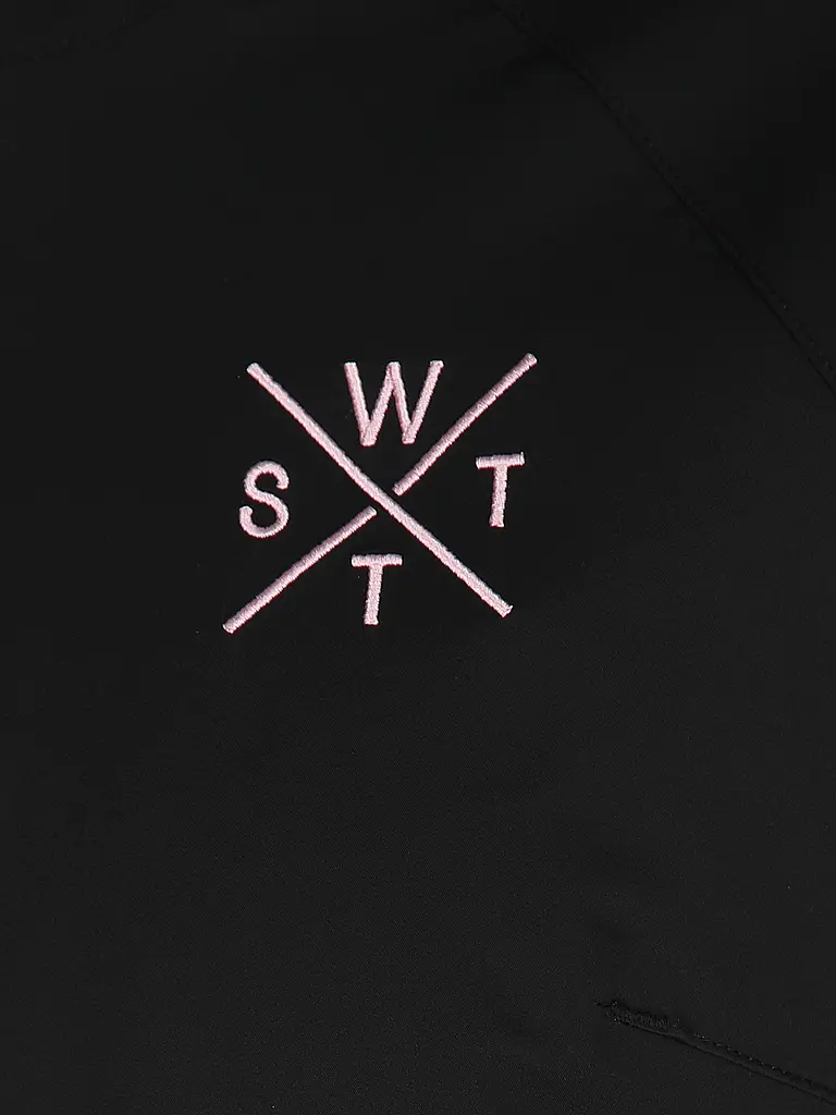 WATTS | Veste de ski femme X-Ice | Noir