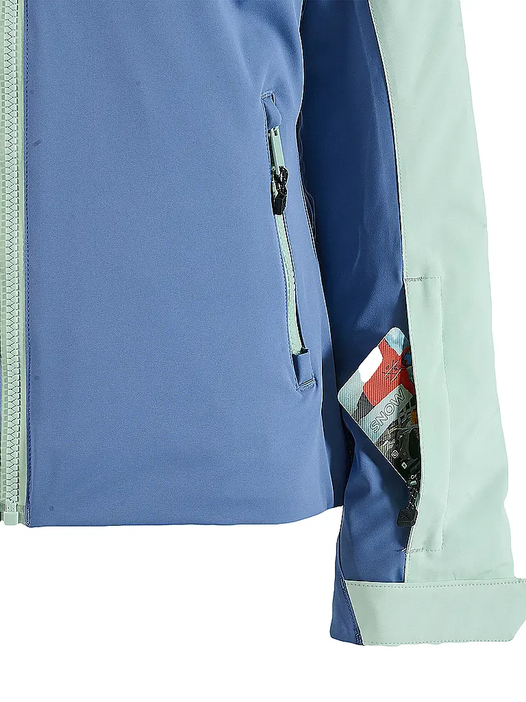 WATTS | Veste de ski femme X-Ice |