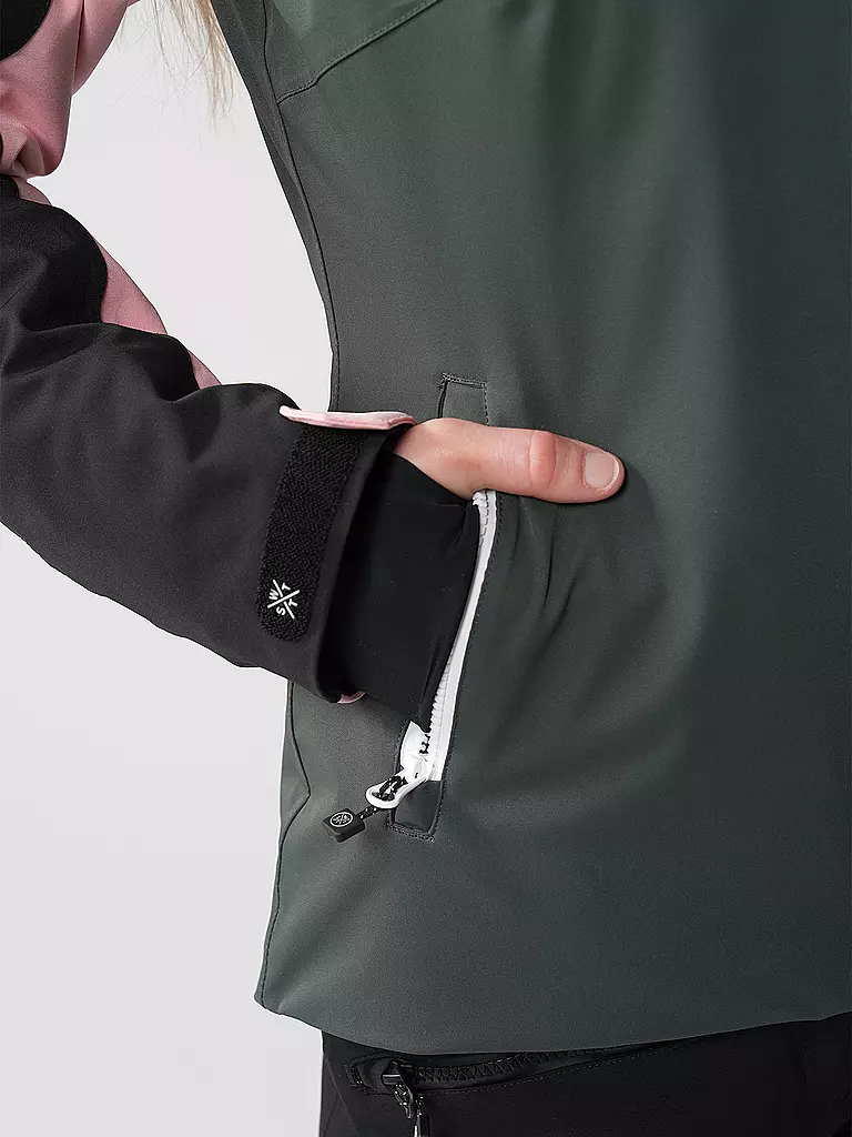 WATTS | Veste de ski femme X-Ice |