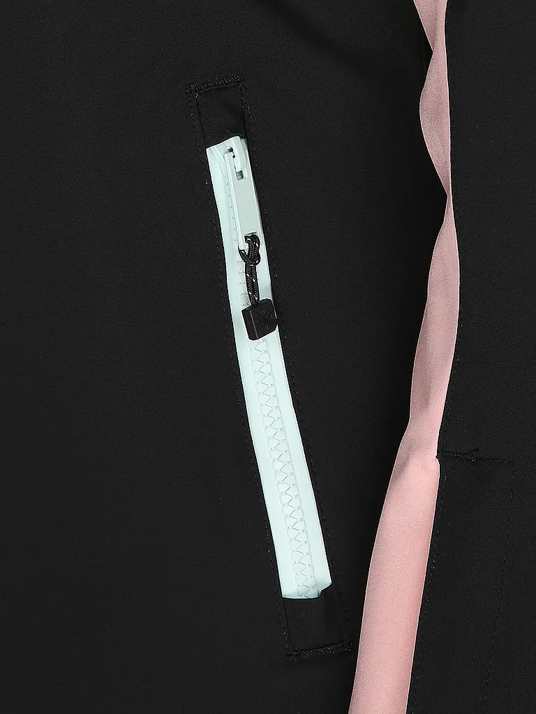 WATTS | Veste de ski femme X-Ice | Noir