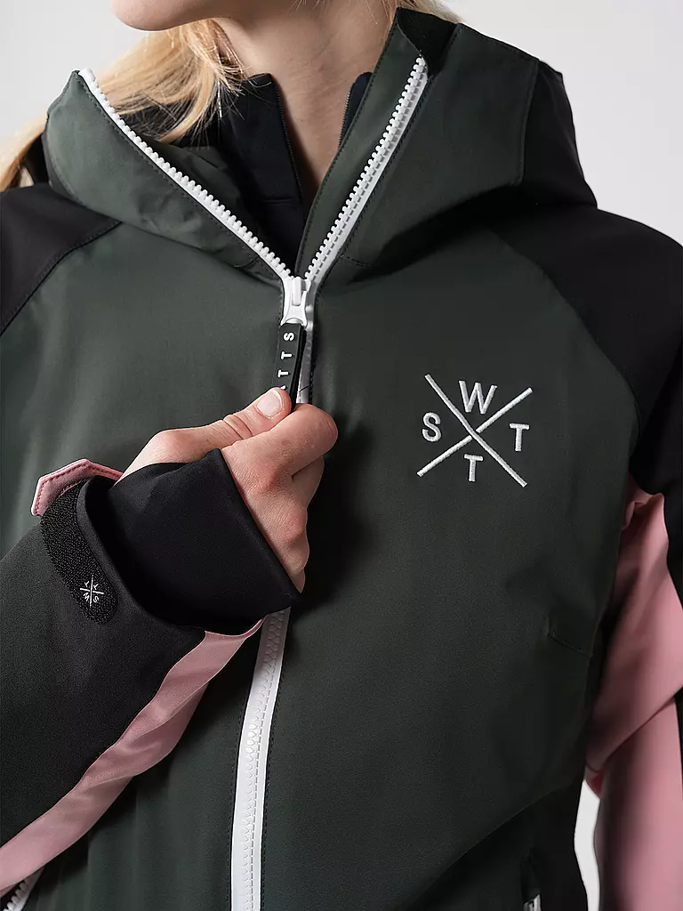 WATTS | Veste de ski femme X-Ice |