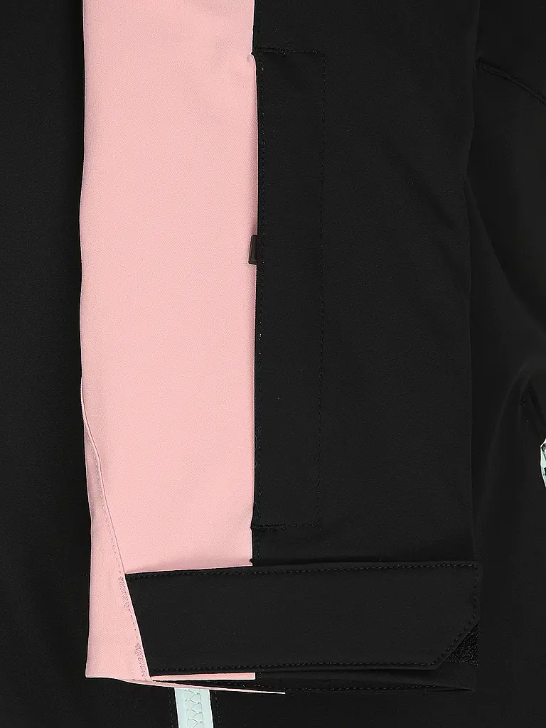 WATTS | Veste de ski femme X-Ice | Noir