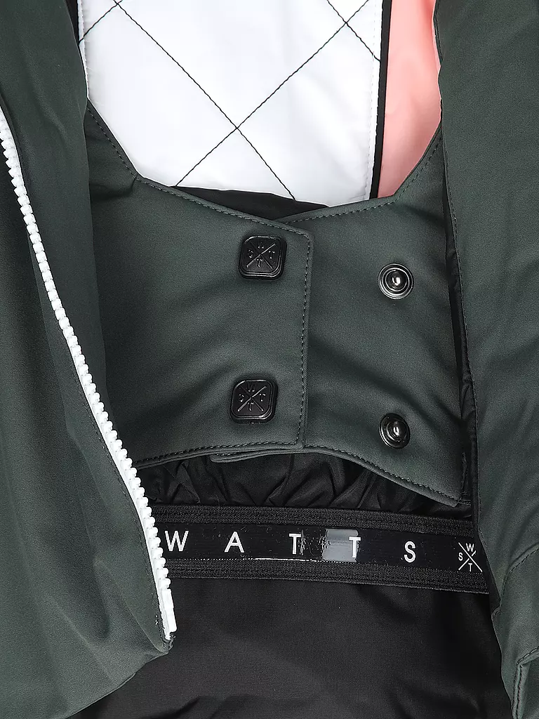 WATTS | Veste de ski femme X-Ice |