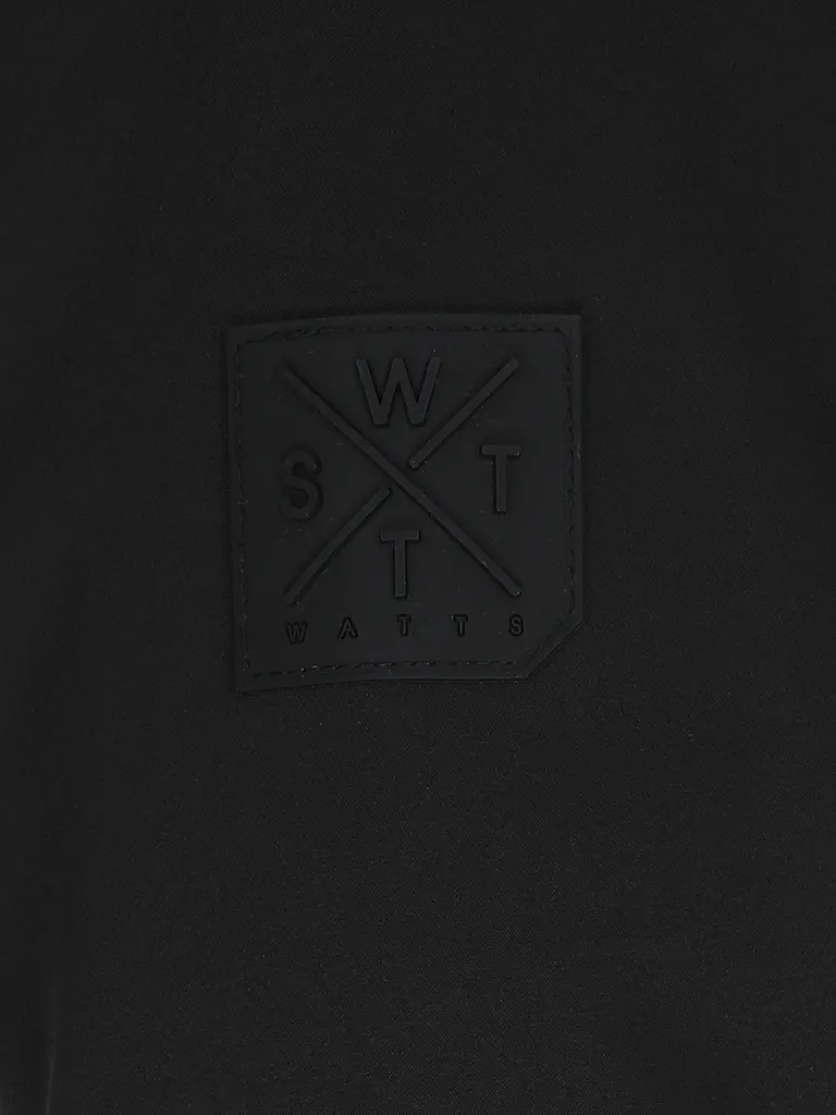 WATTS | Veste de ski femme X-Ice | Noir