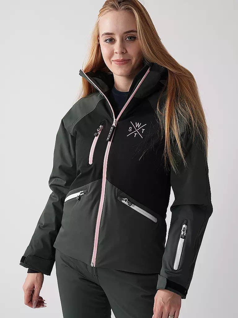 WATTS | Veste de ski femme X-Summit |