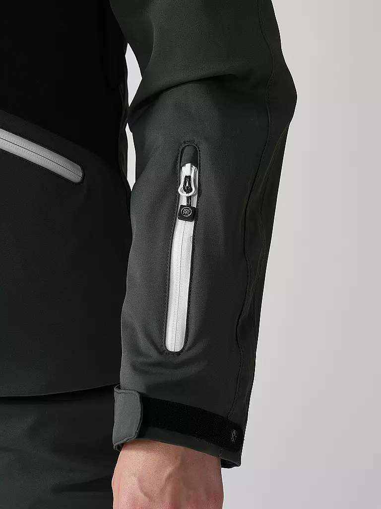 WATTS | Veste de ski femme X-Summit |