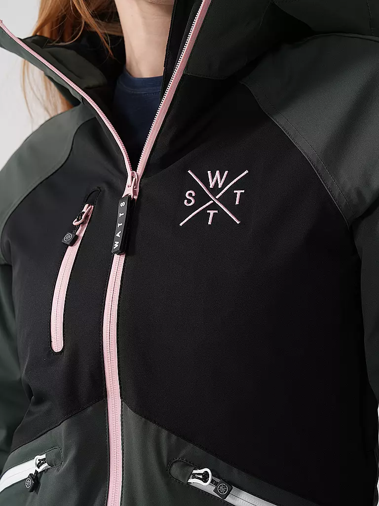 WATTS | Veste de ski femme X-Summit |