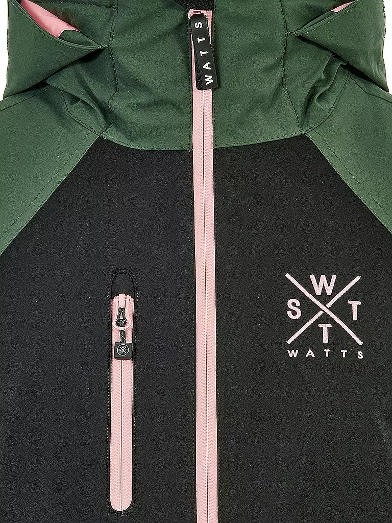 WATTS | Veste de ski femme X-Summit |