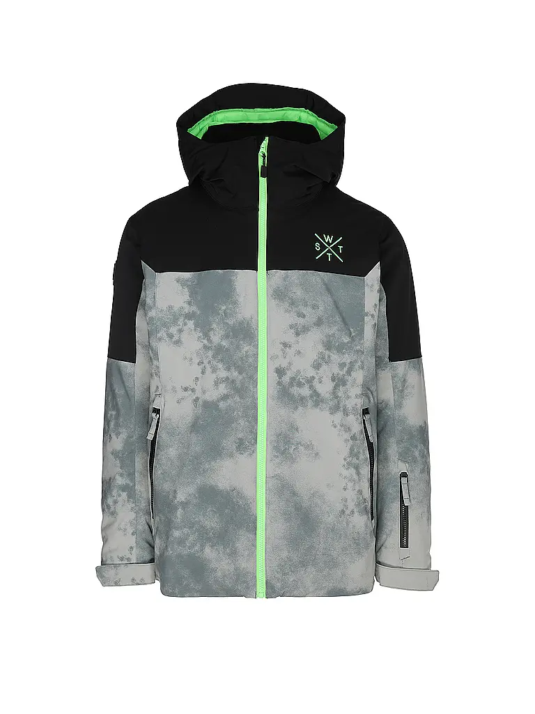 WATTS | Veste de ski Gamma 2.0 pour hommes | Beige