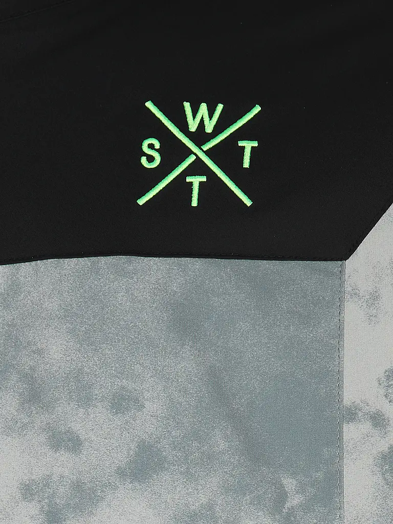 WATTS | Veste de ski Gamma 2.0 pour hommes | Beige