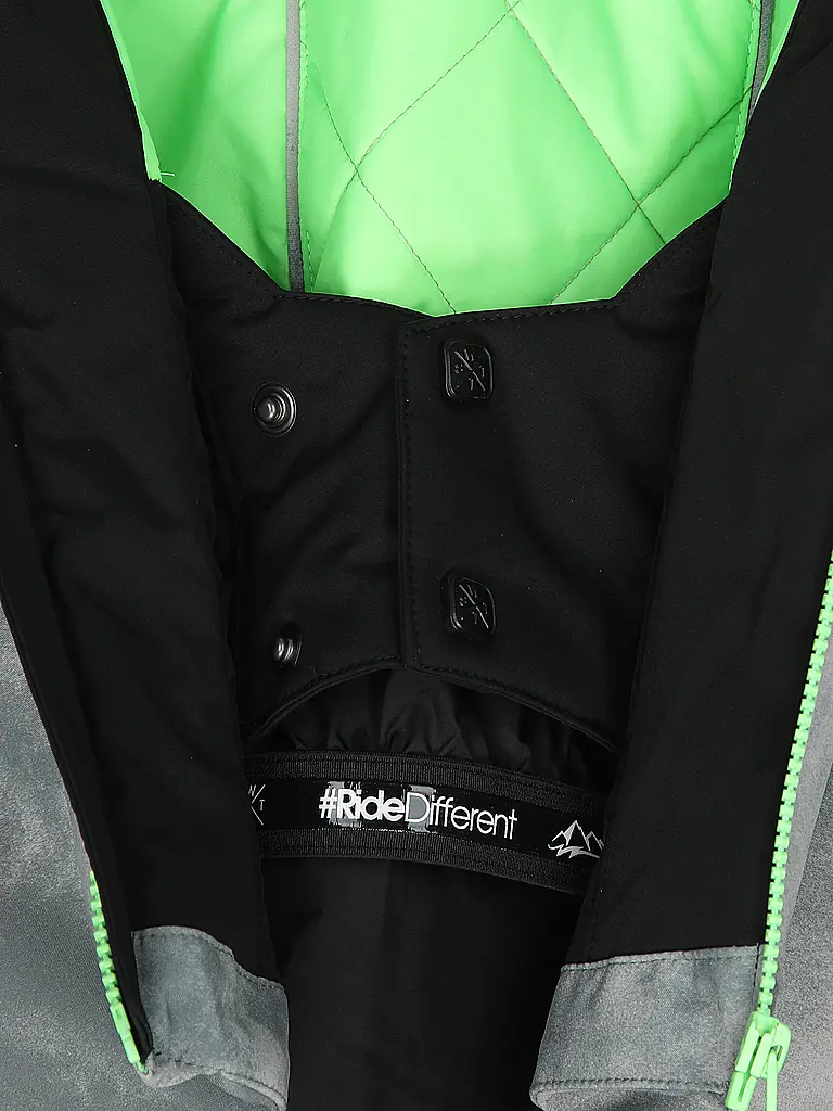 WATTS | Veste de ski Gamma 2.0 pour hommes | Beige