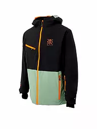 WATTS | Veste de ski homme X-Regular | Noir
